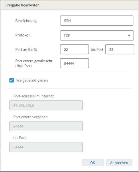 File:Raspberry3 SSH Fritzbox.PNG